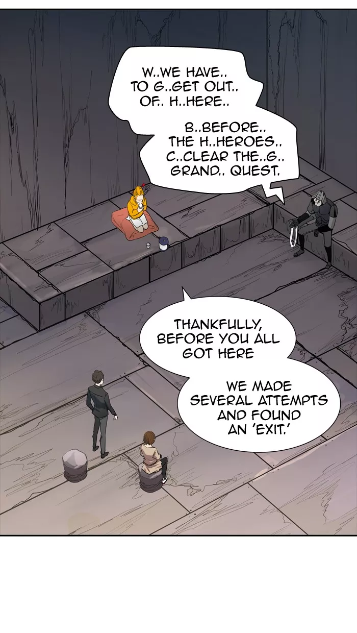 Tower of God, chapter 349, image 7