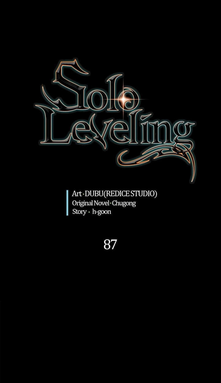 Solo Leveling, chapter 87, page 10