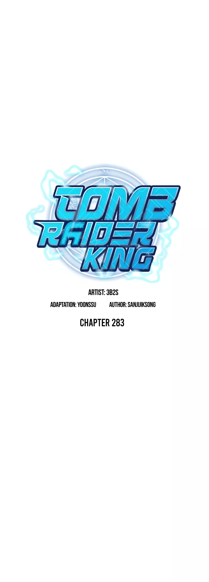 Tomb Raider King, chapter 283, image 2