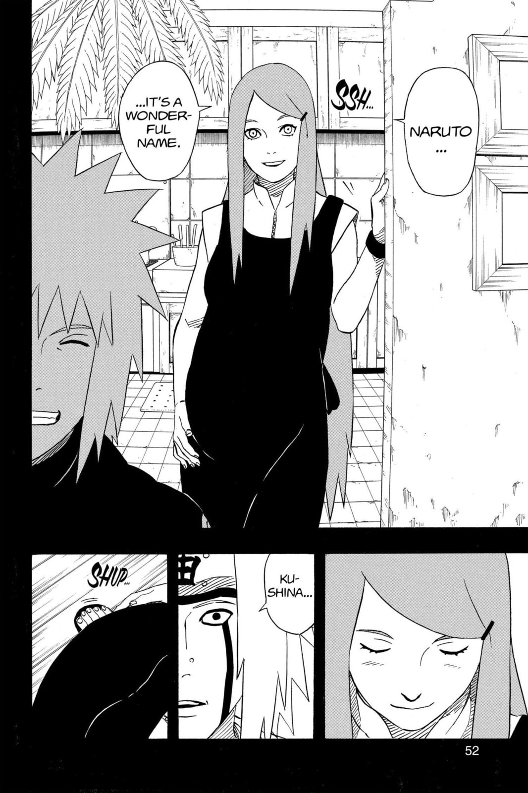 Naruto, chapter 382, image 10