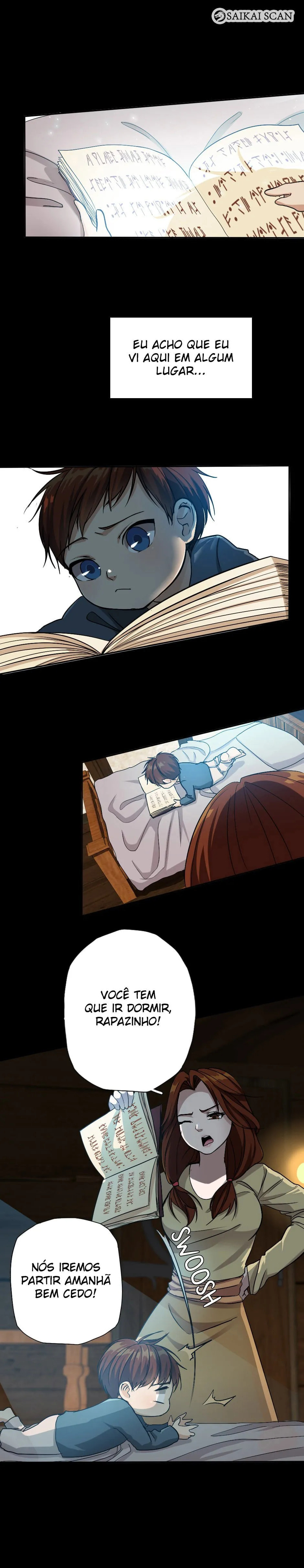 The Beginning After the End, chapter 6, page 9