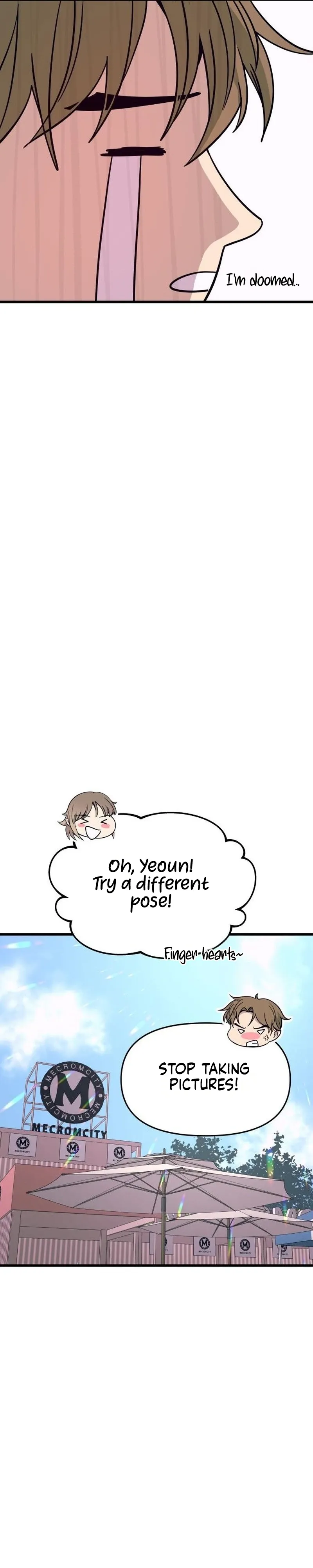 My Bias Gets on the Last Train, chapter 87, image 50