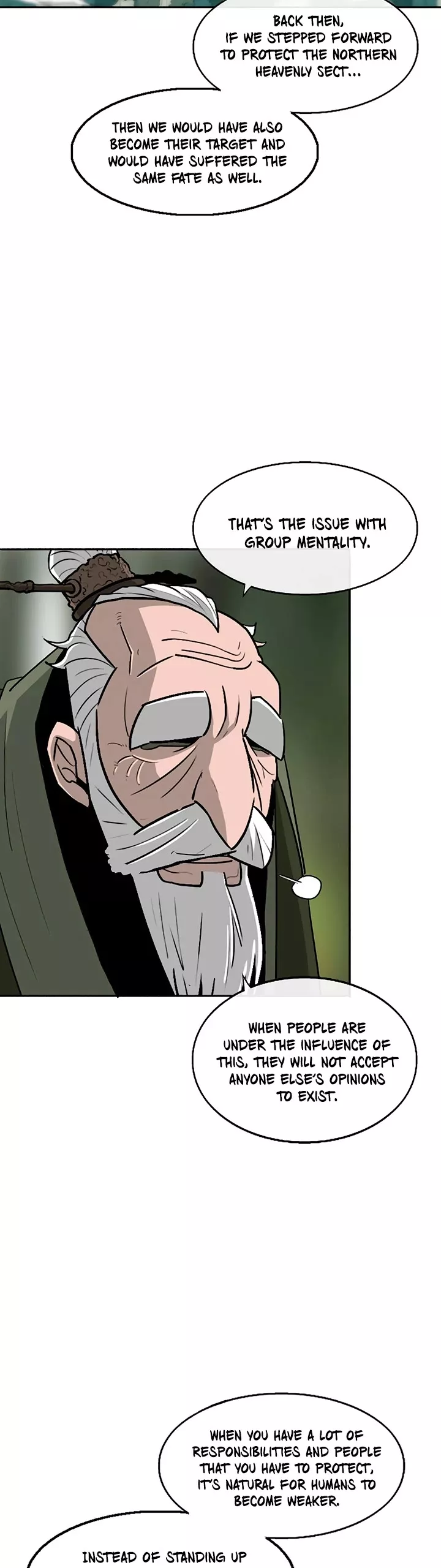 Legend of the Northern Blade, chapter 74, image 27