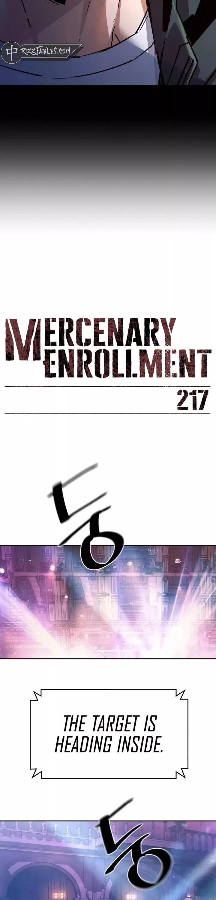 Teenage Mercenary, chapter 217, image 6