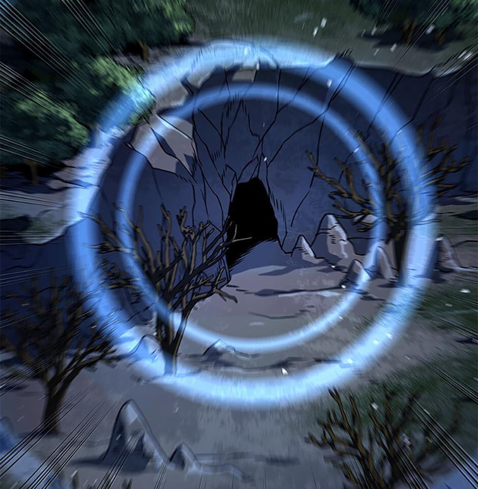 Revenge of the Baskerville Bloodhound, chapter 72, image 107