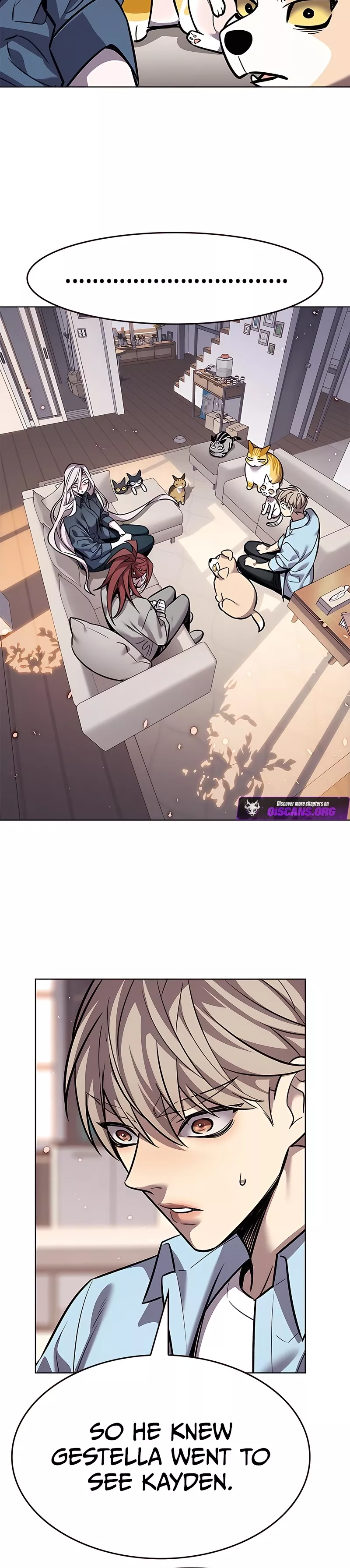 Eleceed, chapter 370, image 21