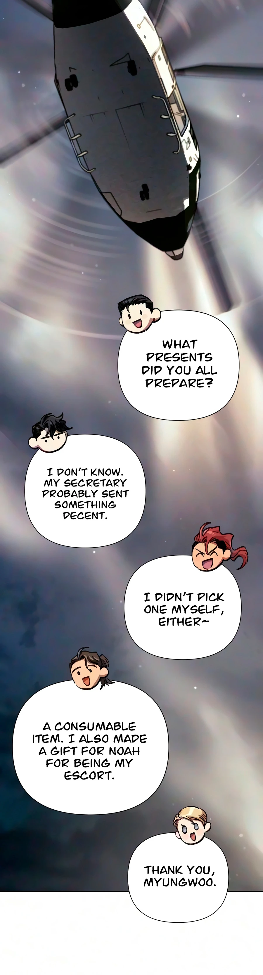 The S-Classes That I Raised, chapter 167, image 17