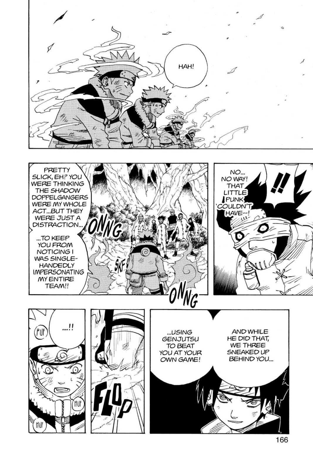 Naruto, chapter 62, page 17