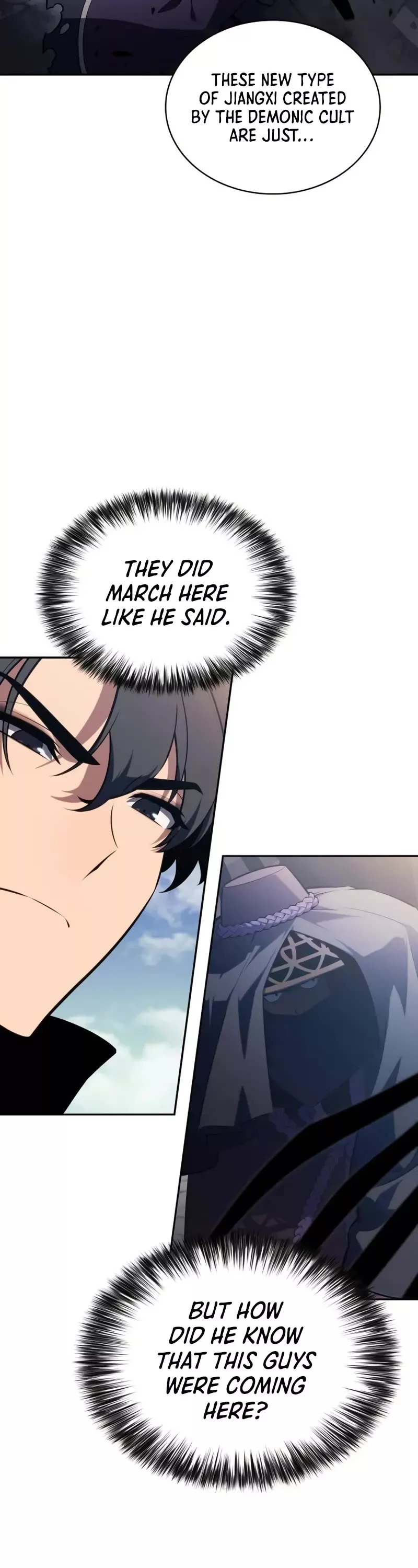 Solo Max-Level Newbie, chapter 190, image 8