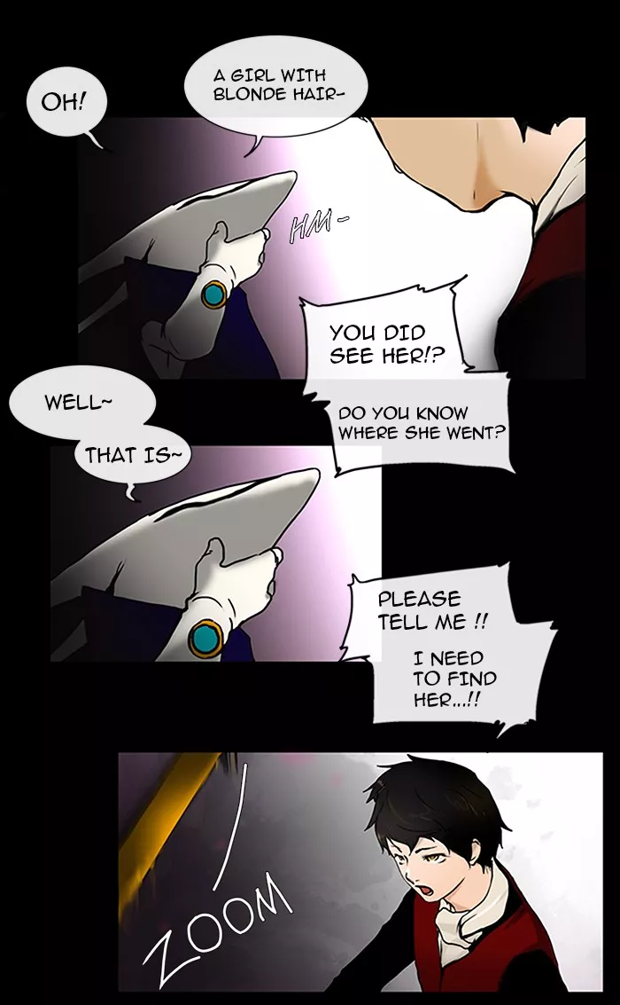 Tower of God, chapter 1, image 27