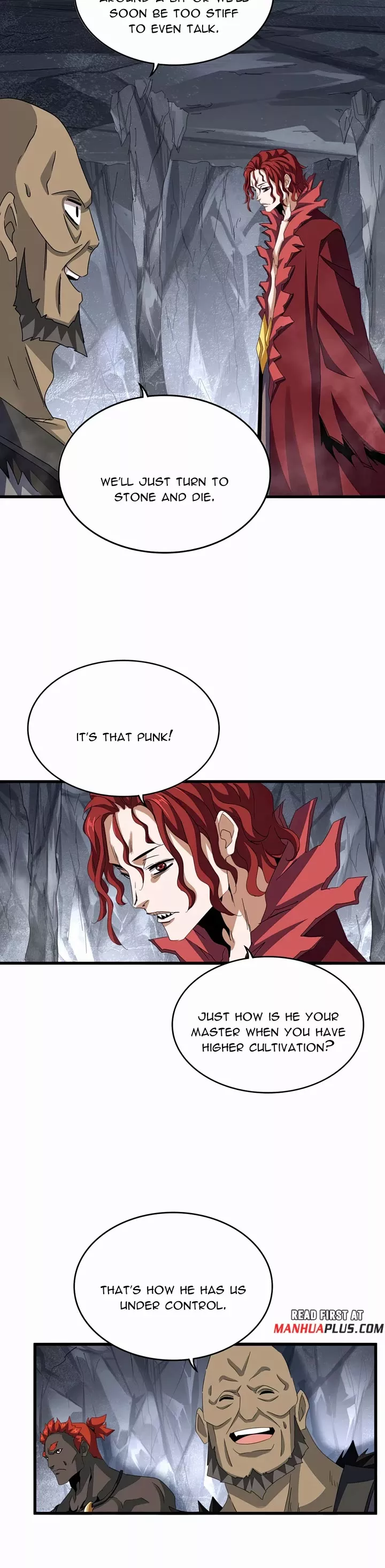 Magic Emperor, chapter 642, image 7