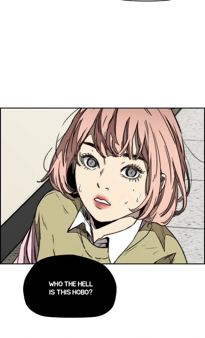 Wind Breaker, chapter 327, image 31