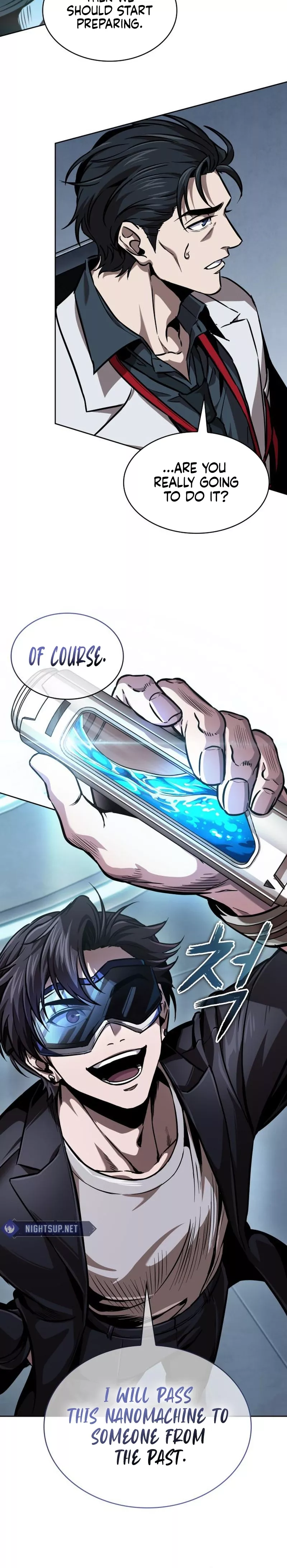 Nano Machine, chapter 261, image 20