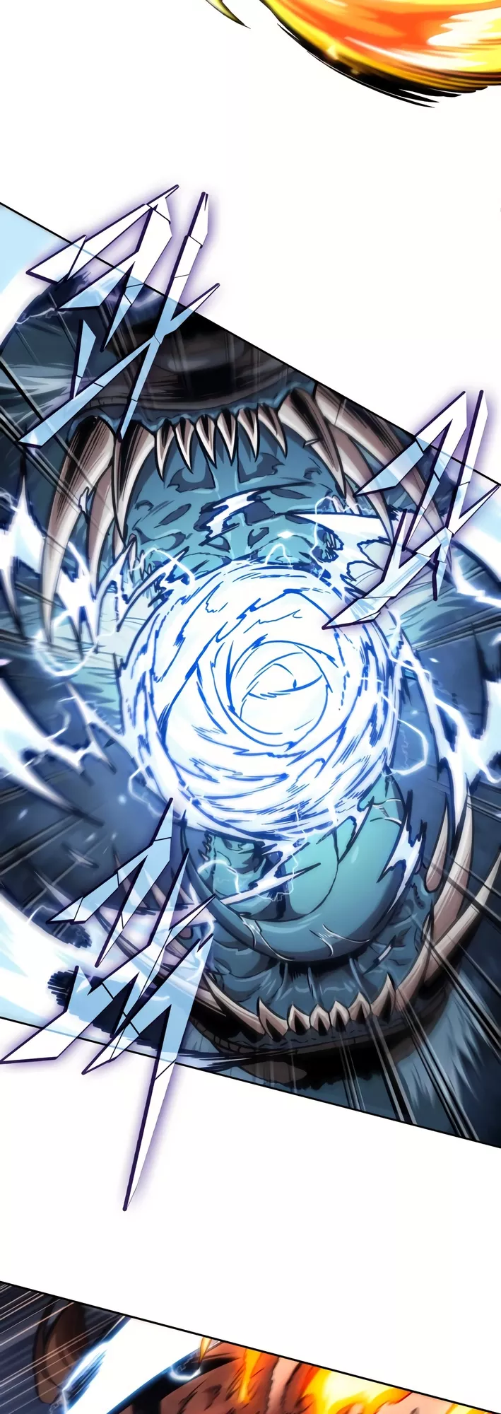 Nano Machine, chapter 256, image 36