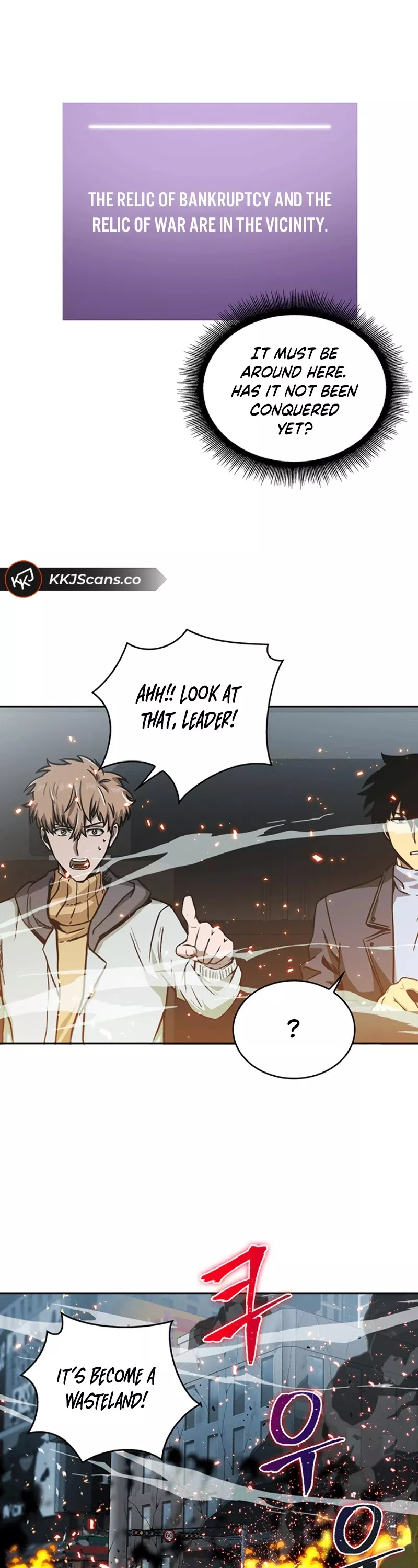 Tomb Raider King, chapter 51, image 32