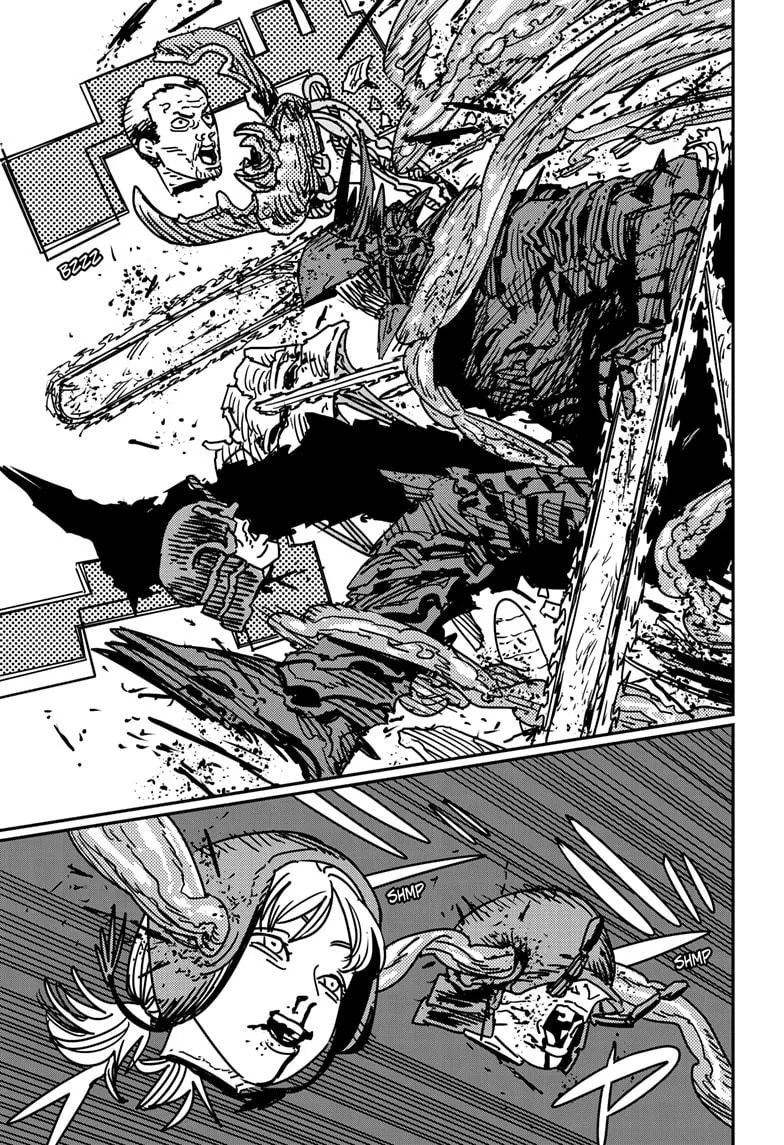 Chainsaw Man, chapter 172, image 12