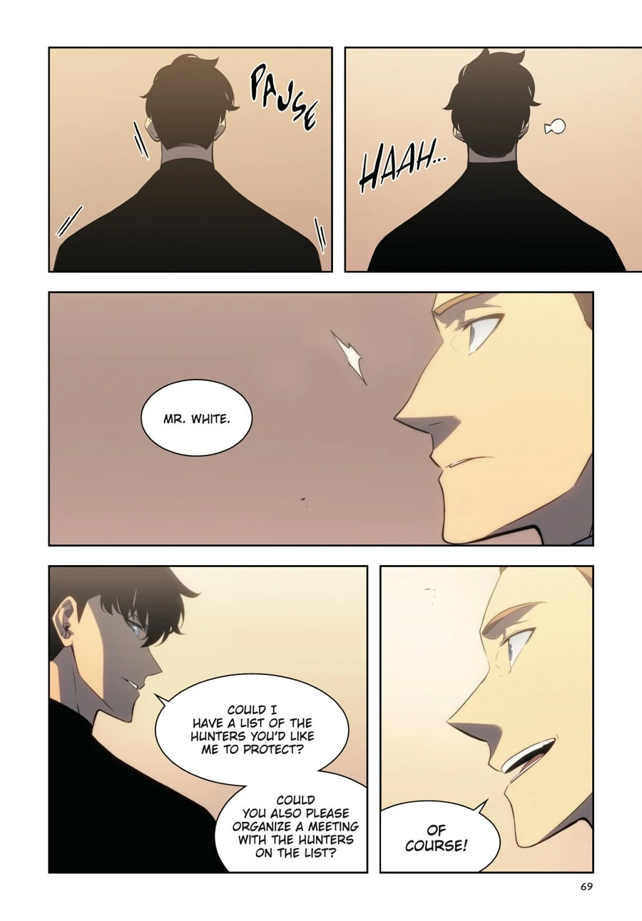 Solo Leveling, chapter 31, page 69
