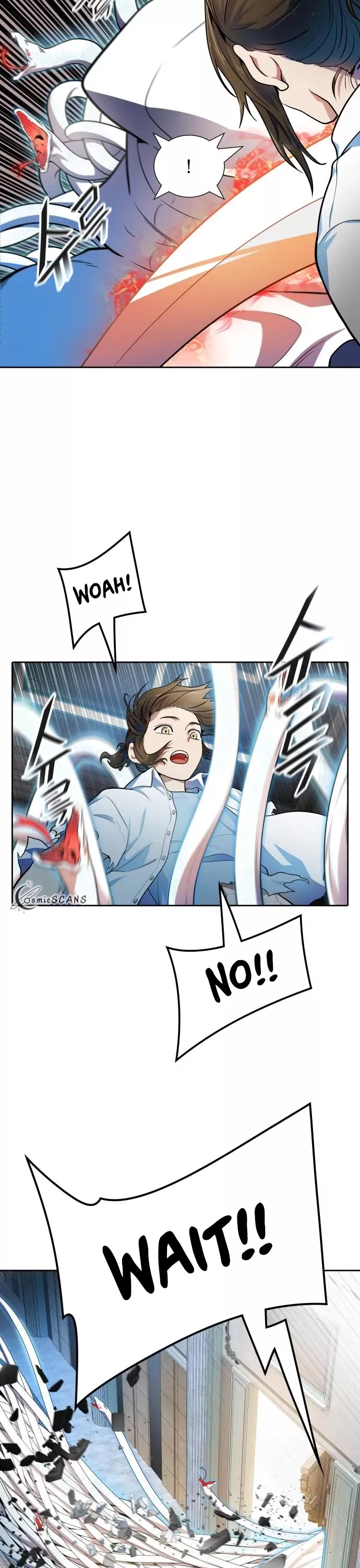 Tower of God, chapter 568, image 38