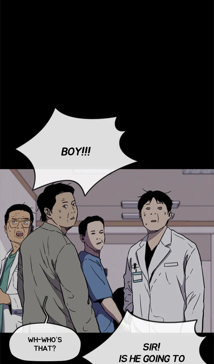 Wind Breaker, chapter 260, image 19