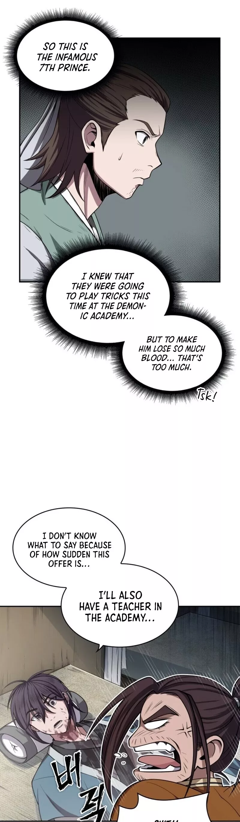 Nano Machine, chapter 9, image 40