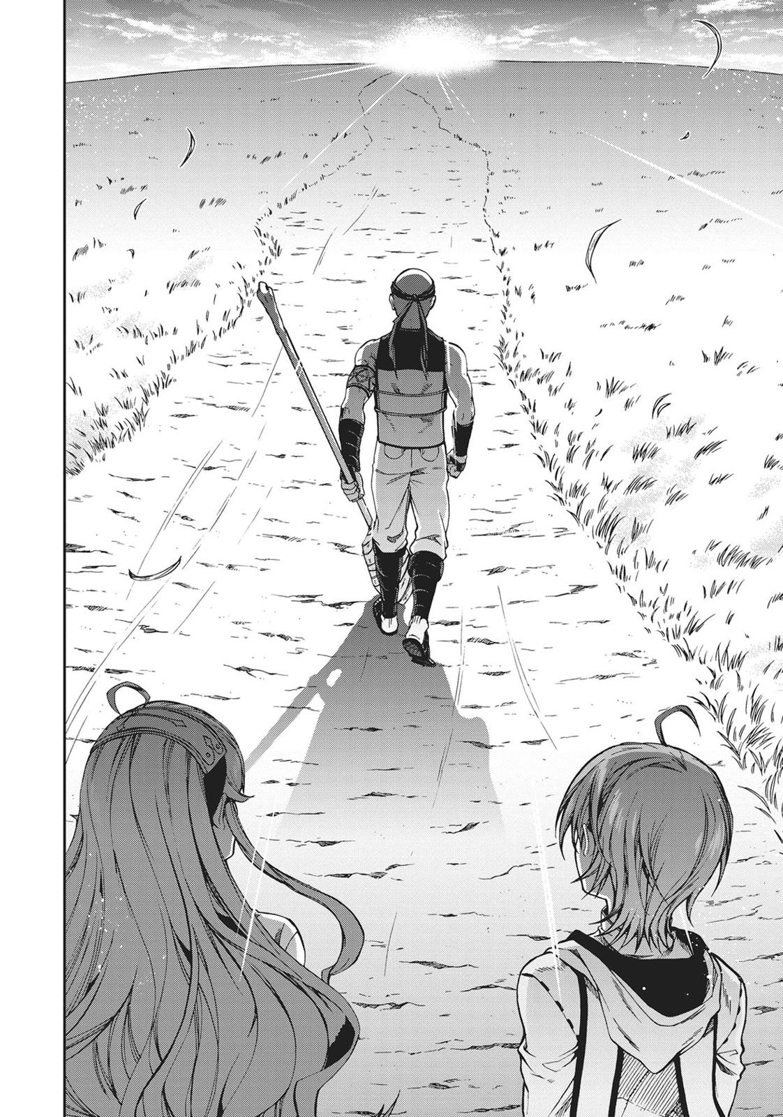 Mushoku Tensei: Jobless Reincarnation, chapter 49, image 29