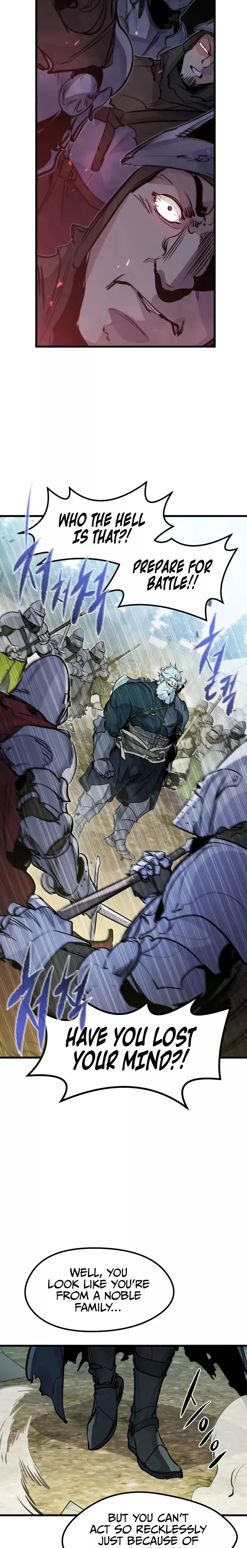 The Regressed Mercenary Has a Plan, chapter 17, image 31