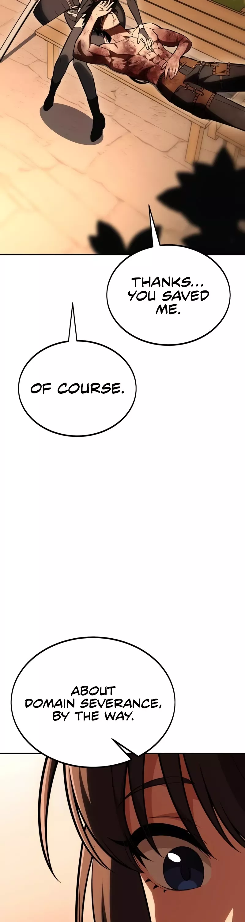 I Killed the Main Player, chapter 32, image 93