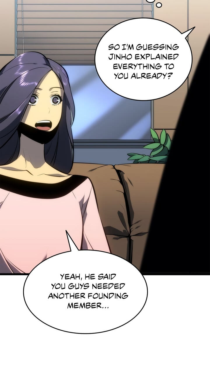 Solo Leveling, chapter 121, image 87