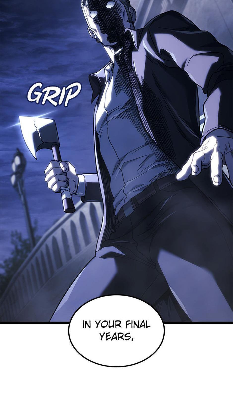 Revenge of the Baskerville Bloodhound, chapter 128, image 70