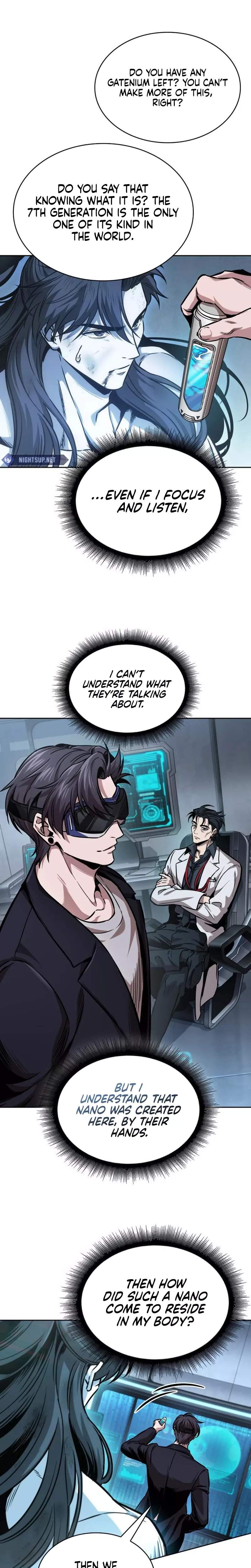 Nano Machine, chapter 261, image 19