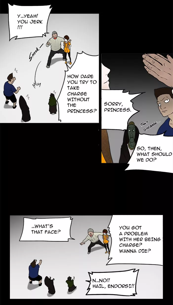 Tower of God, chapter 43, image 9