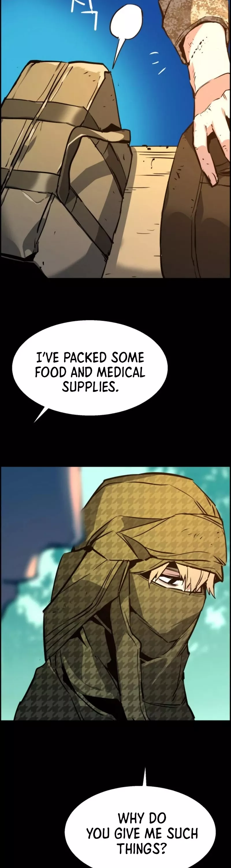 Teenage Mercenary, chapter 24, image 51