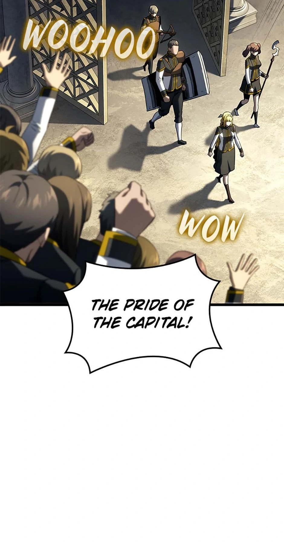 Revenge of the Baskerville Bloodhound, chapter 92, image 74