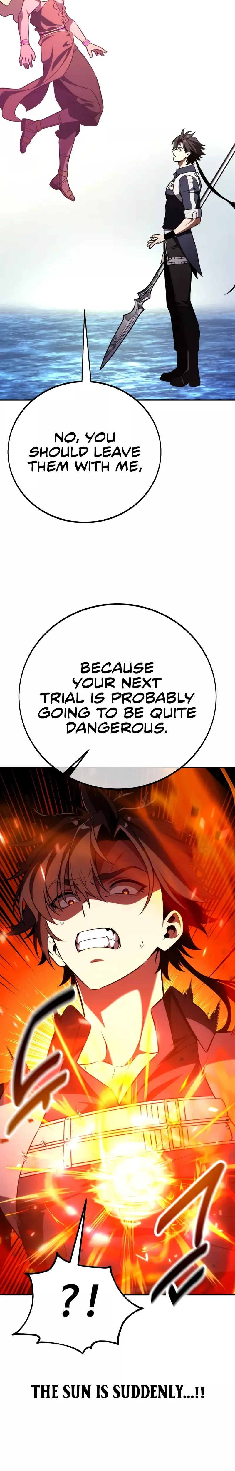 I Killed the Main Player, chapter 87, image 51