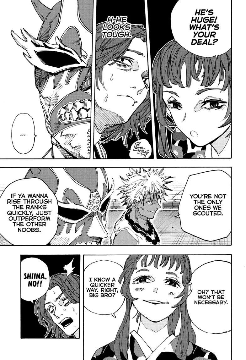 Sakamoto Days, chapter 224, image 3