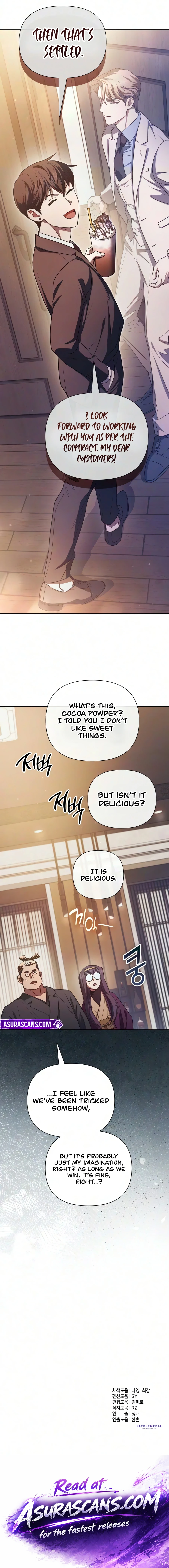 The S-Classes That I Raised, chapter 177, image 21