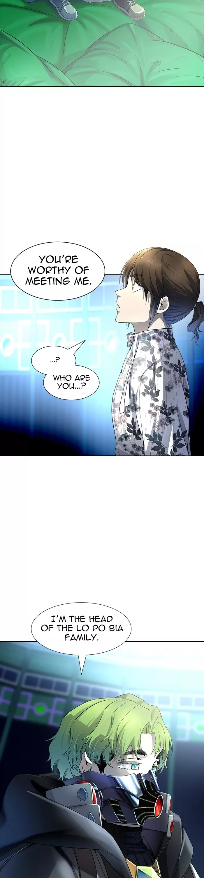 Tower of God, chapter 539, image 12