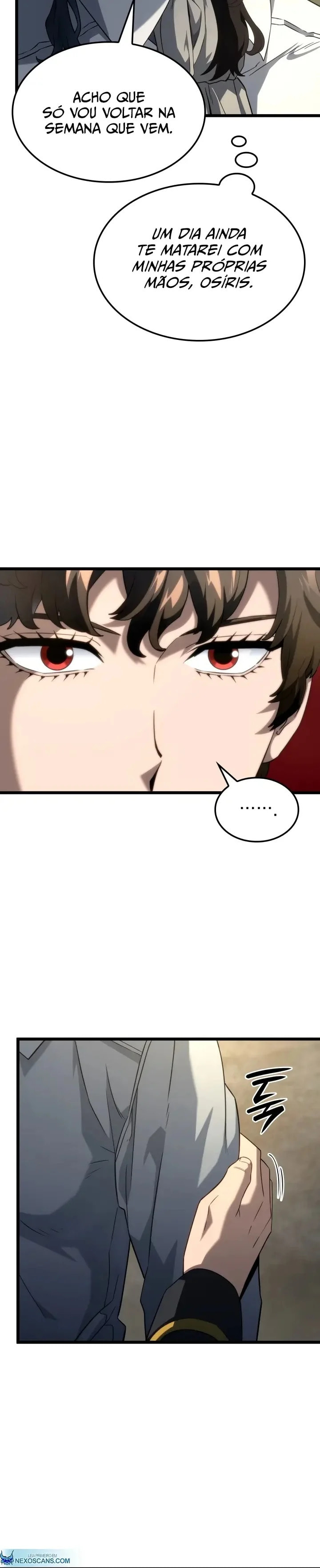 Revenge of the Baskerville Bloodhound, chapter 70, image 7