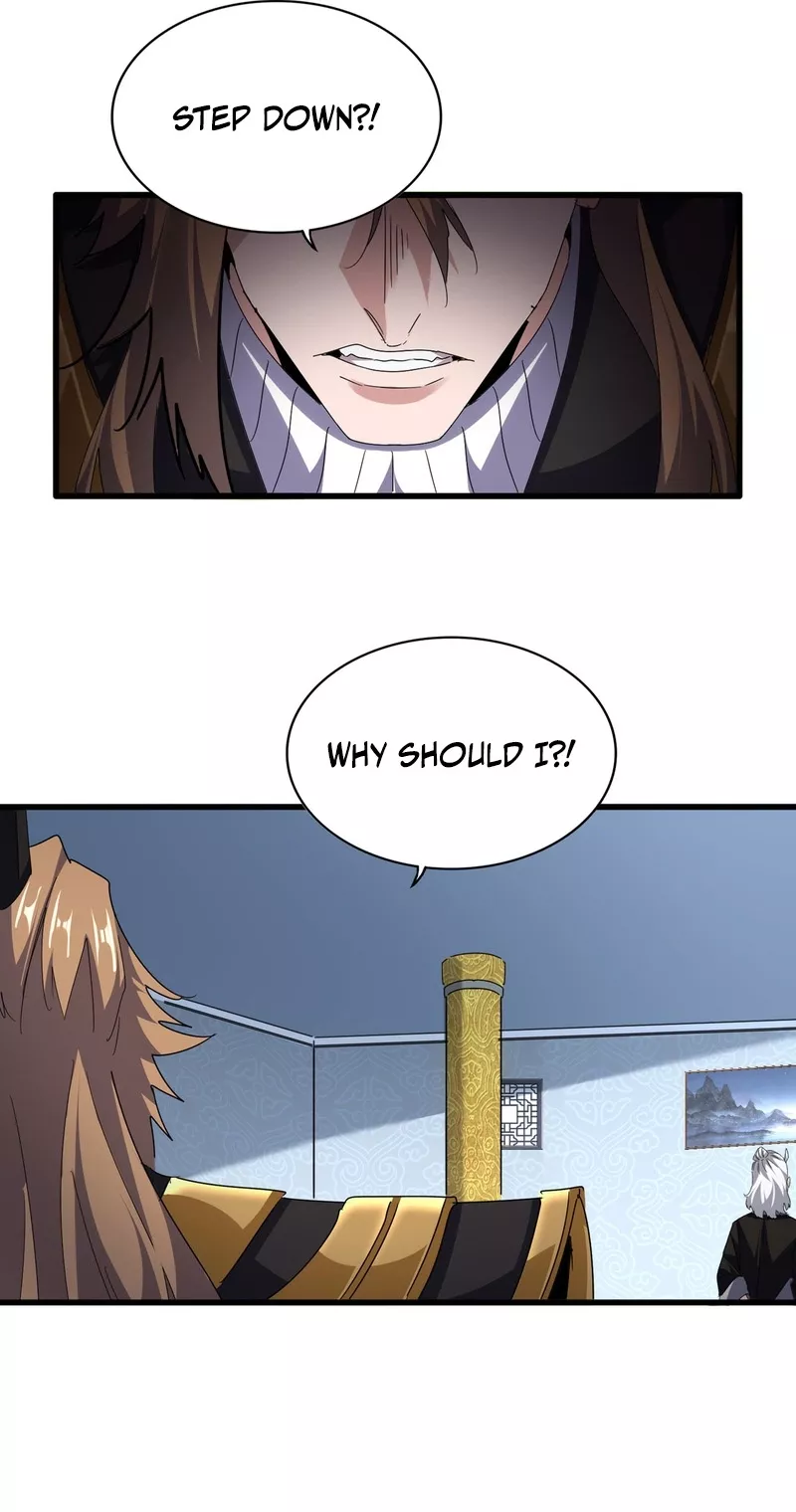 Magic Emperor, chapter 785, image 2