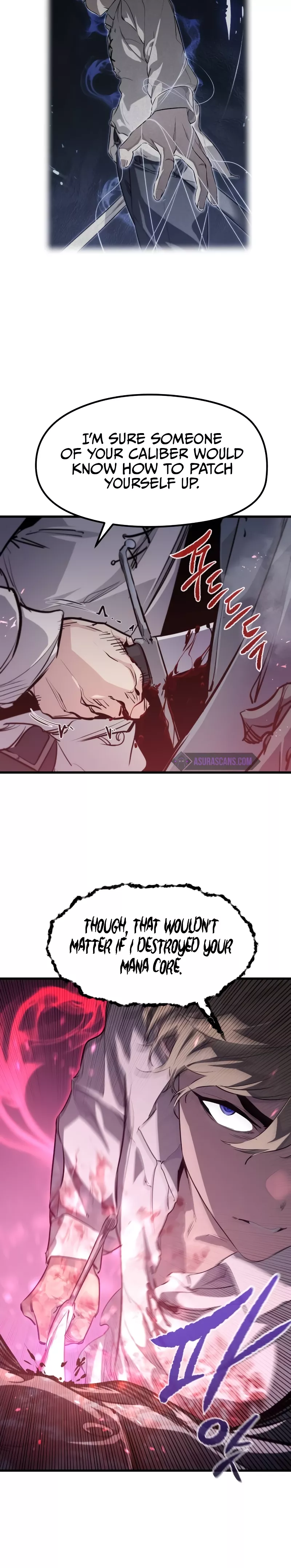 The Regressed Mercenary Has a Plan, chapter 5, image 21
