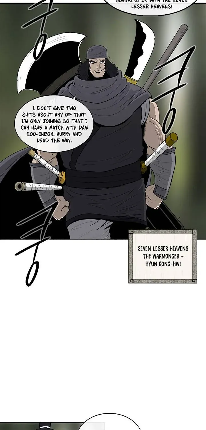 Legend of the Northern Blade, chapter 79, image 28