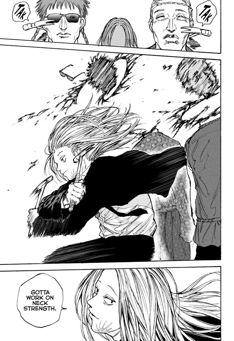 Sakamoto Days, chapter 97, image 15