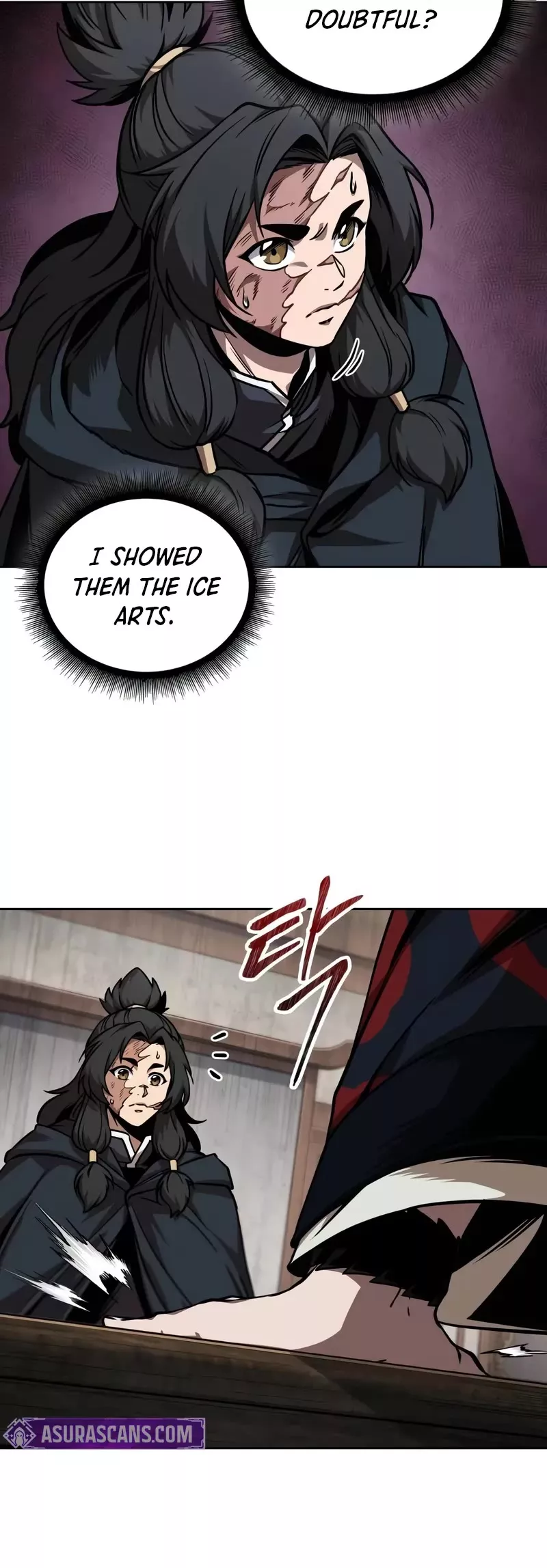 Nano Machine, chapter 241, image 20