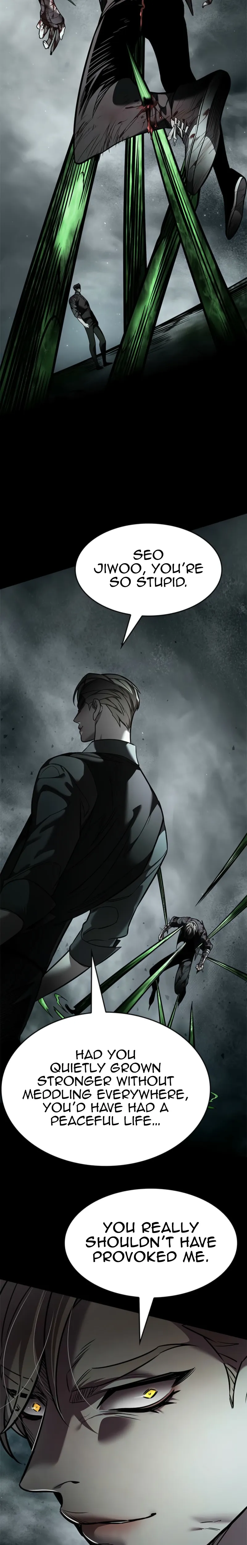 Eleceed, chapter 400, image 27