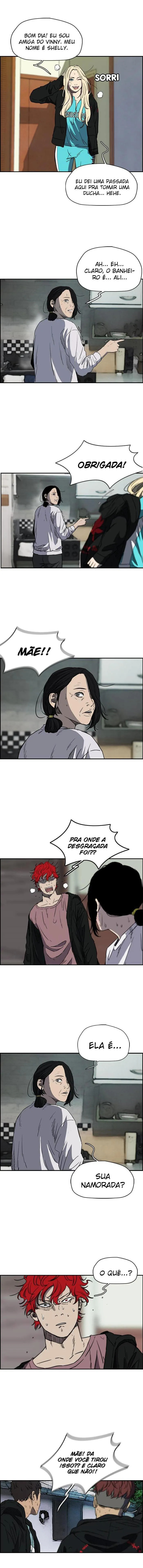 Wind Breaker, chapter 100, page 4