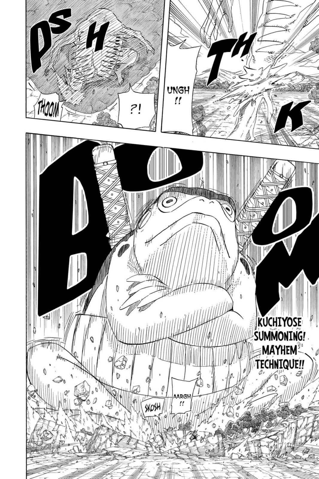 Naruto, chapter 545, image 15
