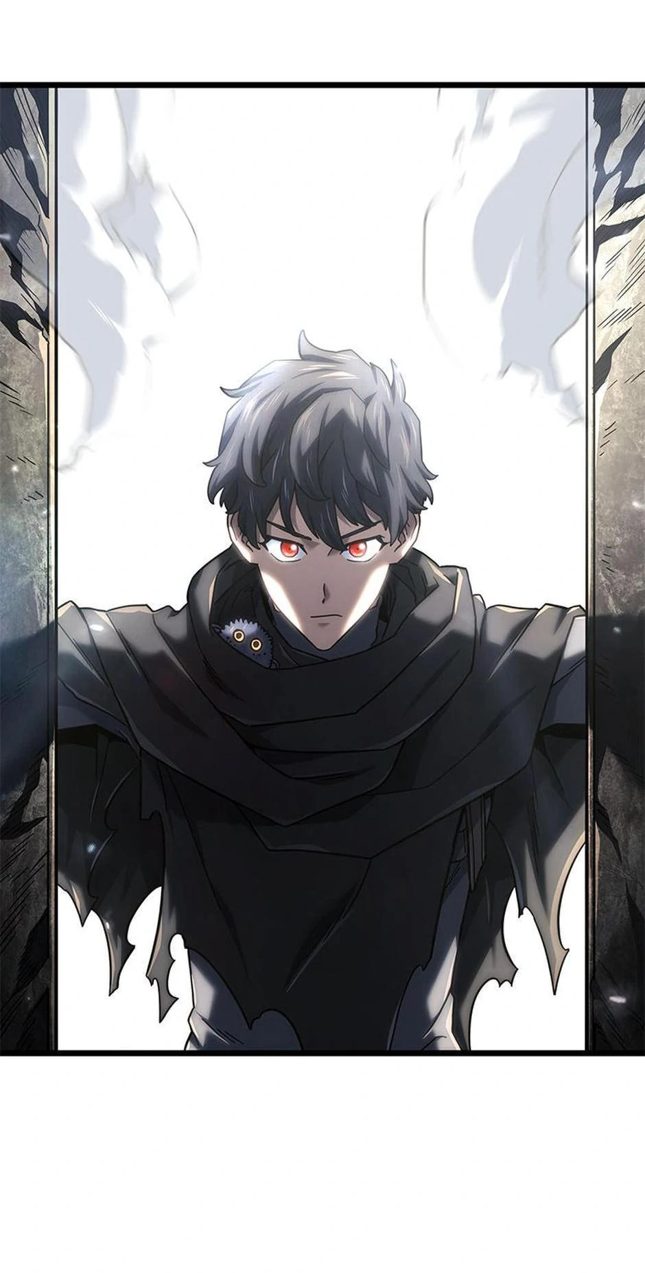 Revenge of the Baskerville Bloodhound, chapter 123, image 27