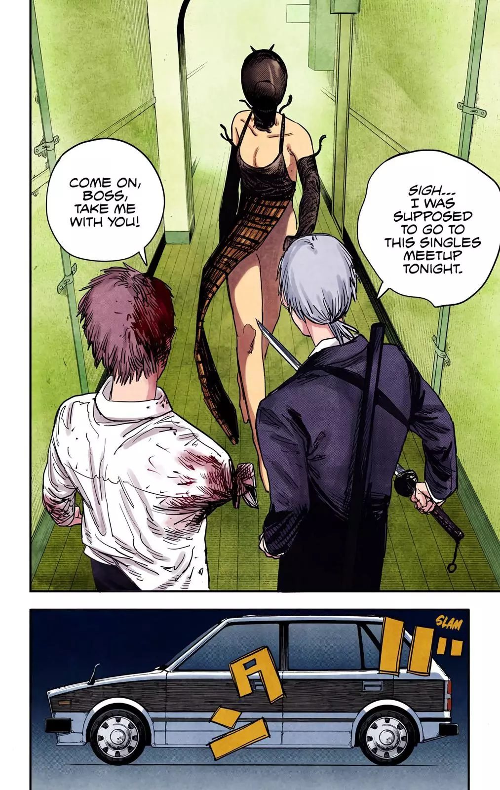 Chainsaw Man, chapter 46, image 18
