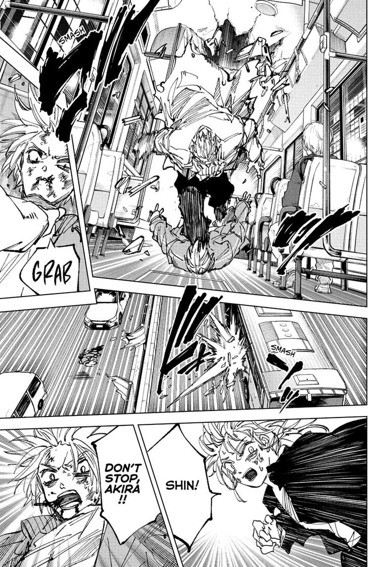 Sakamoto Days, chapter 275, image 17