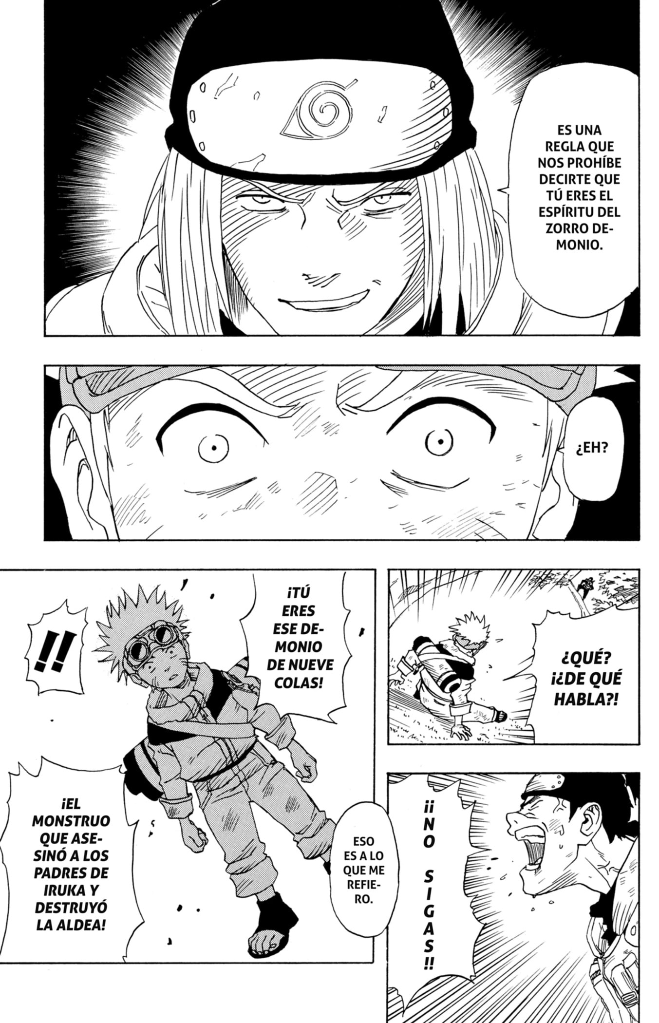 Naruto, chapter 1, image 31
